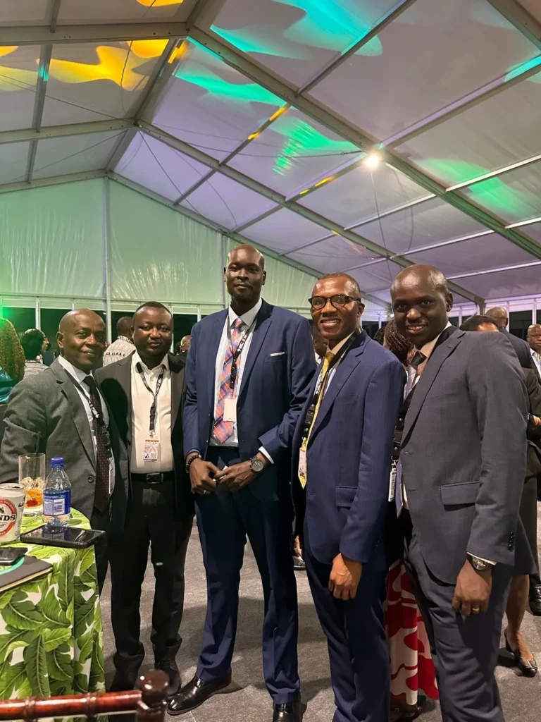 SLONEC at the Afreximbank Annual Meetings 2024 in Nassau, the Bahamas