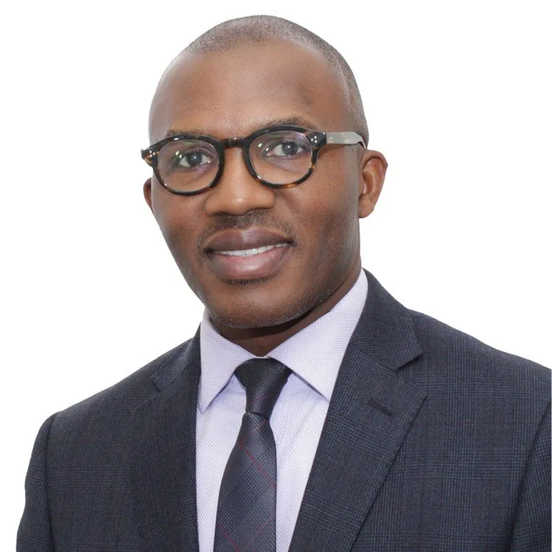 Ishmael Bangura, Founder & CEO of SLONEC