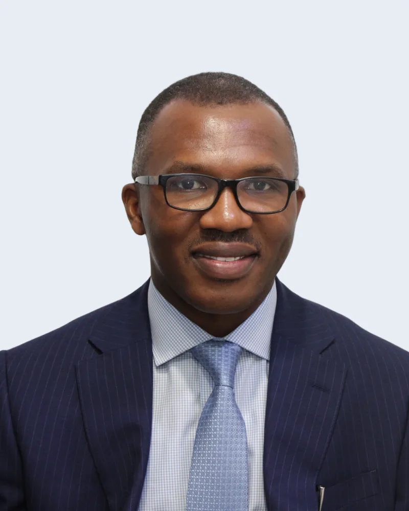 Ishmael Bangura, Founder & CEO of SLONEC