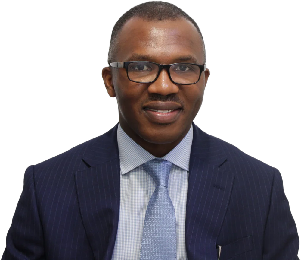 Ishmael Bangura, Founder & CEO of SLONEC