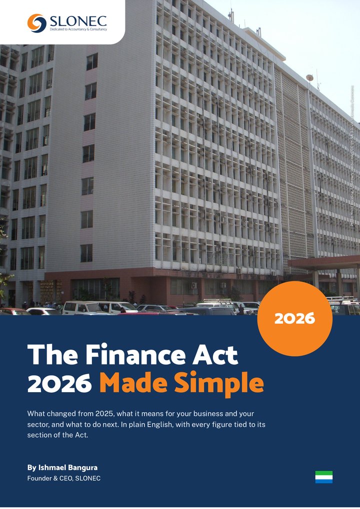 Cover of The Finance Act 2026 Made Simple